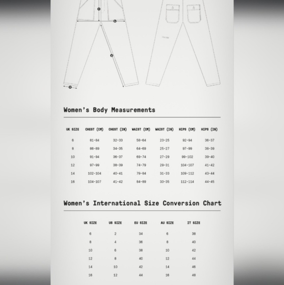 P&Co 304 SERVICE FATIGUE CHECKERBOARD PANTS ***US 6/8 UK 12!!!*** - Picture 5 of 6